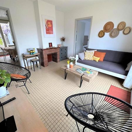 Les Jardins De Mimizan Bed & Breakfast Ngoại thất bức ảnh