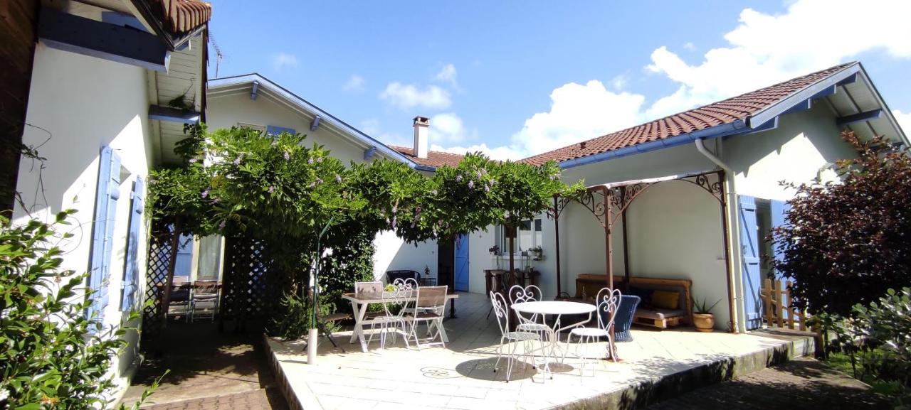 Les Jardins De Mimizan Bed & Breakfast Ngoại thất bức ảnh