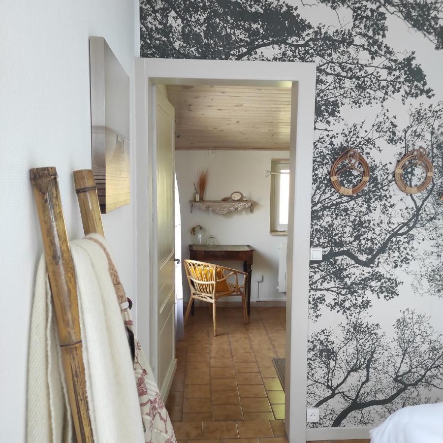 Les Jardins De Mimizan Bed & Breakfast Ngoại thất bức ảnh