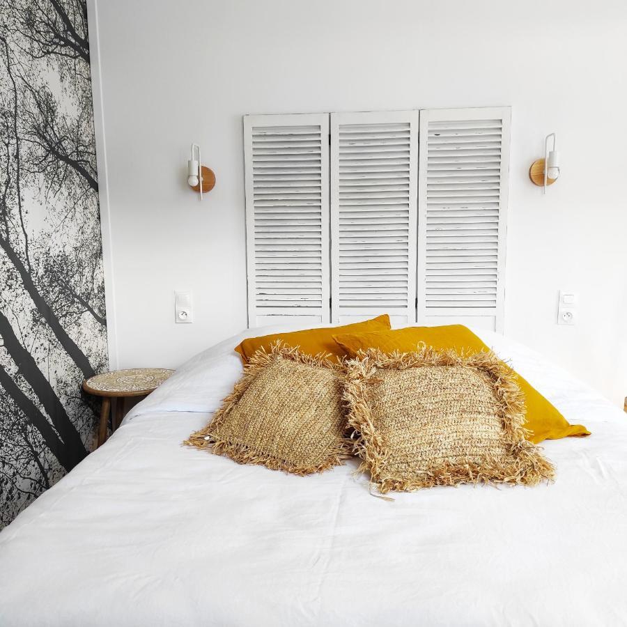 Les Jardins De Mimizan Bed & Breakfast Ngoại thất bức ảnh