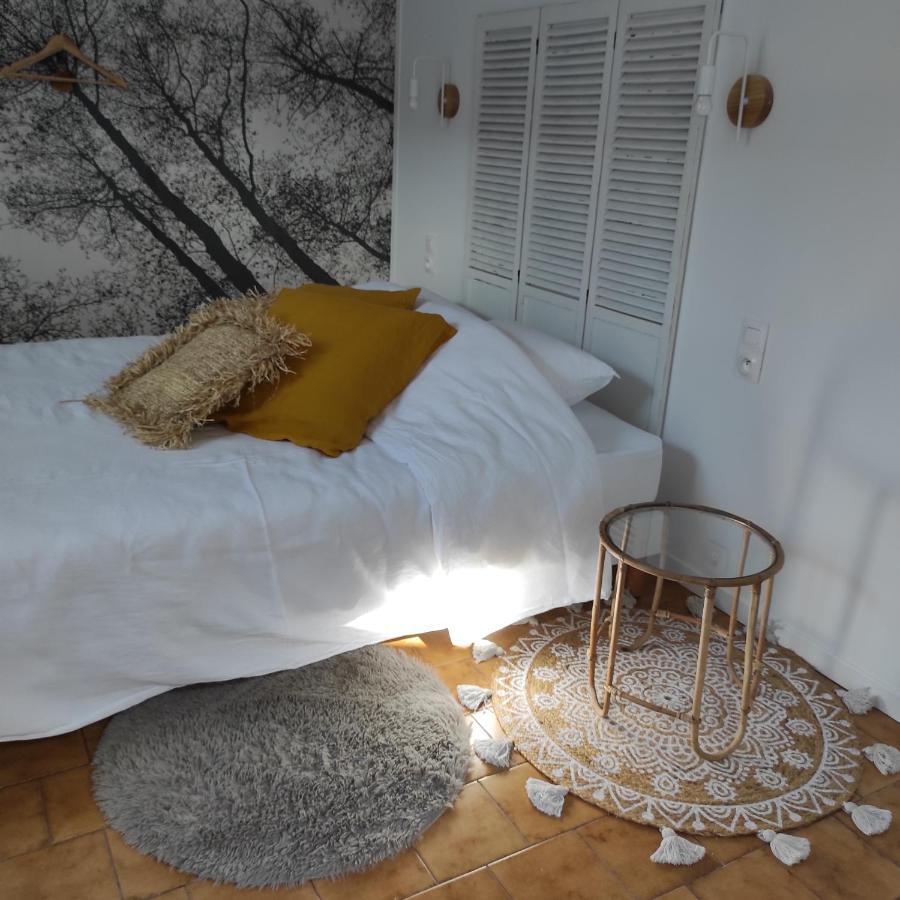 Les Jardins De Mimizan Bed & Breakfast Ngoại thất bức ảnh