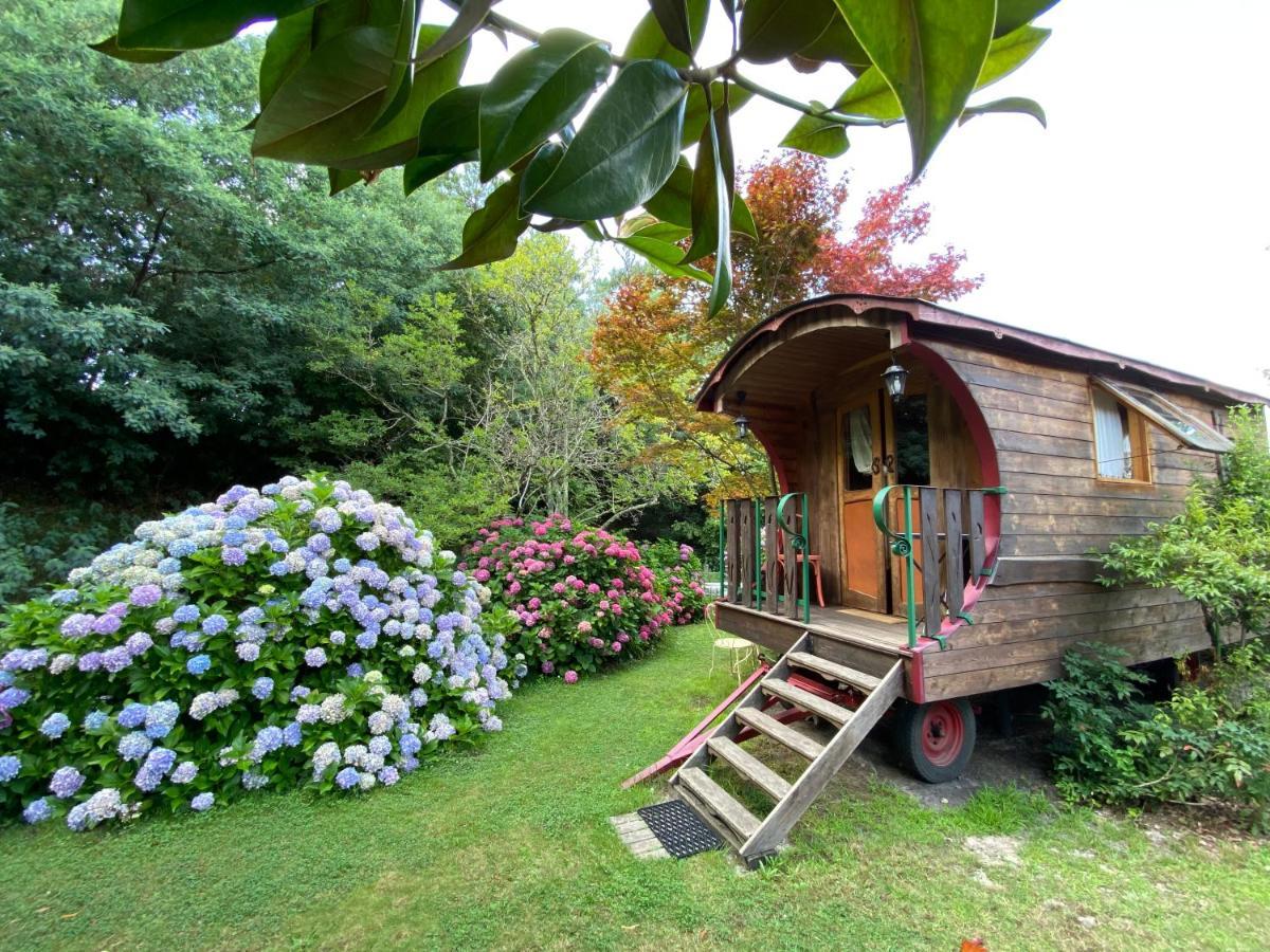Les Jardins De Mimizan Bed & Breakfast Ngoại thất bức ảnh