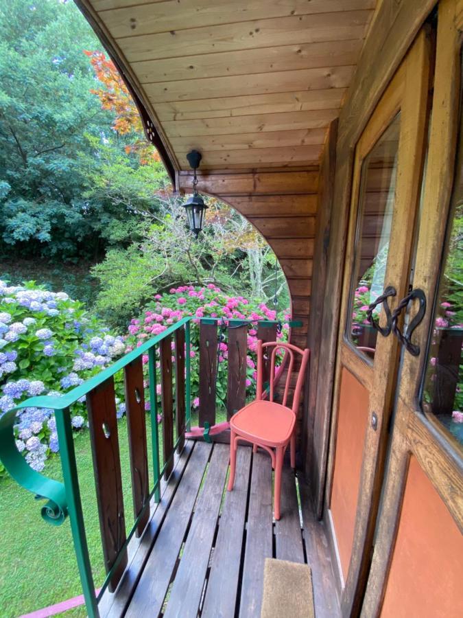 Les Jardins De Mimizan Bed & Breakfast Ngoại thất bức ảnh