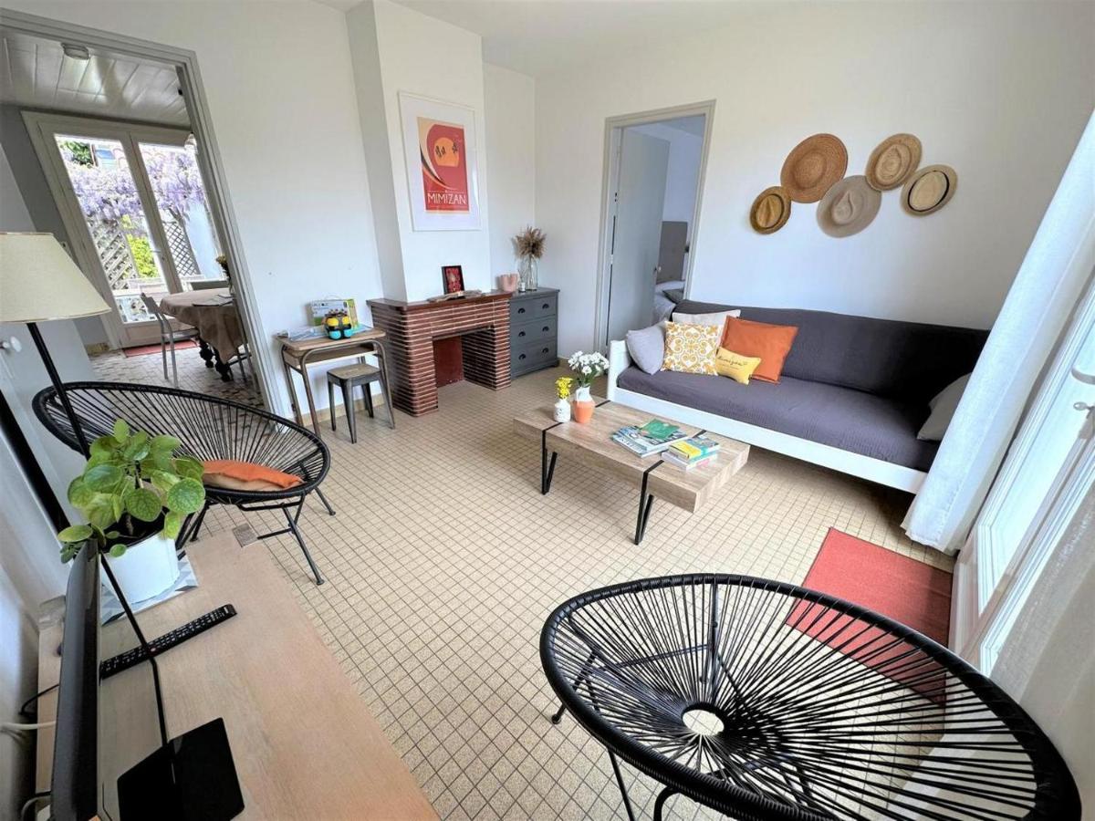 Les Jardins De Mimizan Bed & Breakfast Ngoại thất bức ảnh