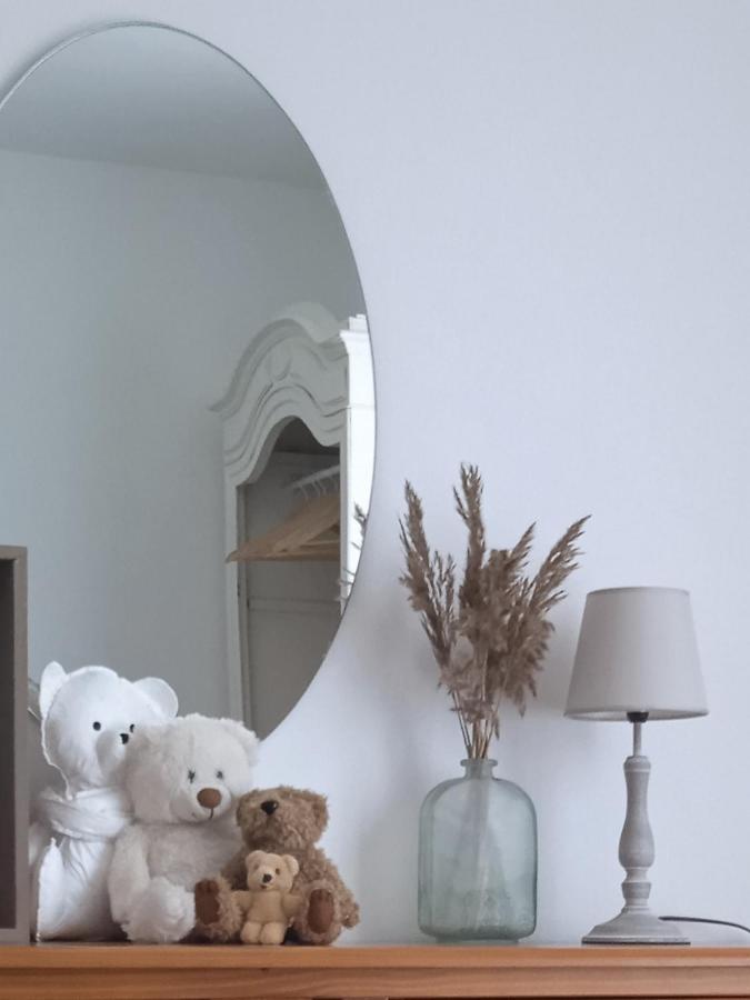 Les Jardins De Mimizan Bed & Breakfast Ngoại thất bức ảnh