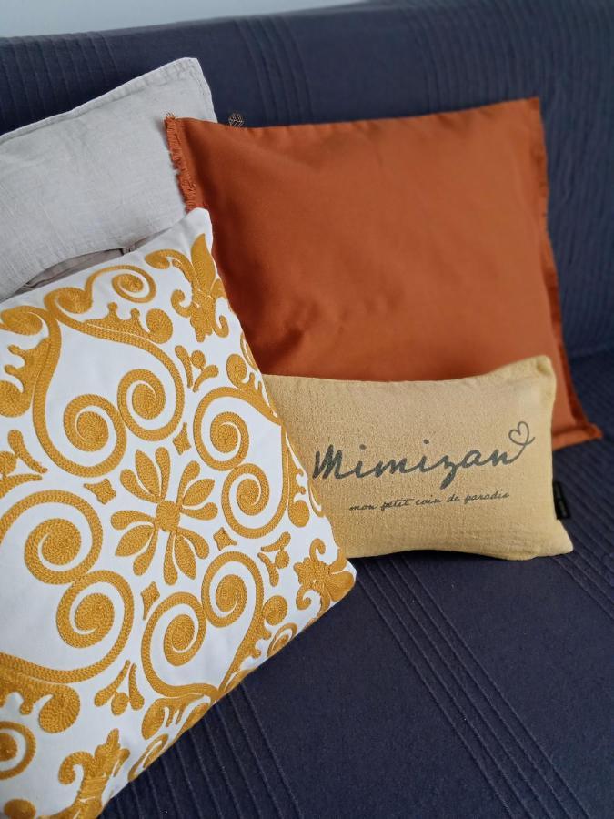 Les Jardins De Mimizan Bed & Breakfast Ngoại thất bức ảnh