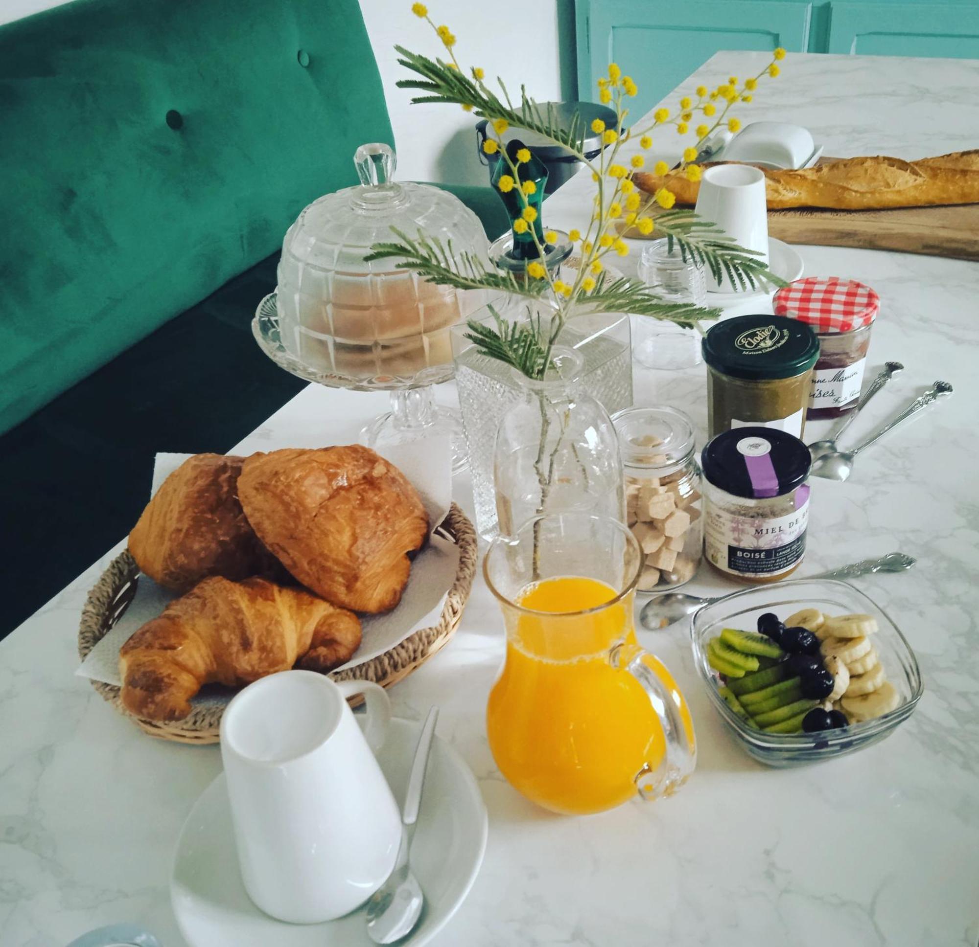 Les Jardins De Mimizan Bed & Breakfast Ngoại thất bức ảnh